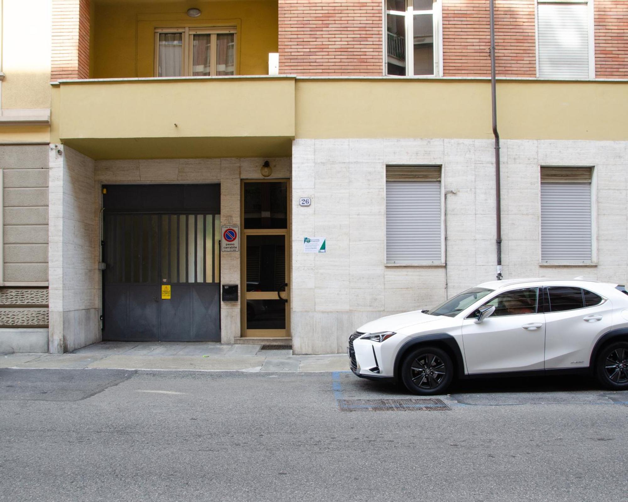 Ww Home - Politecnico By Happyhostorino Exterior photo